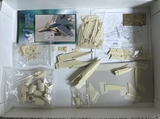 SOL 1/48 Su-35/Su-37 Conversion Kit Resin For Academy Su-27