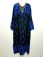 Abaya Robe Maxi Khimar Arabe