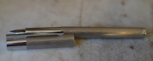 Magnifique stylo lamy metal - magnifique,