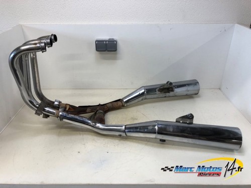 Echappement complet honda - honda, 750