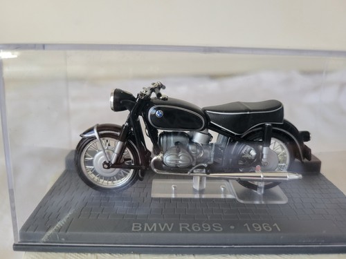 Bmw r69s 1961 - 1961, 1/24