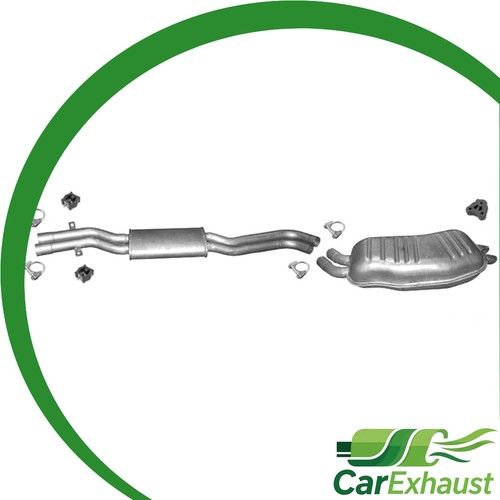 échappement pour bmw - bmw, (e46)