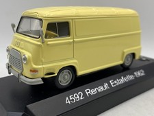 SOLIDO Renault Etafette 1962
