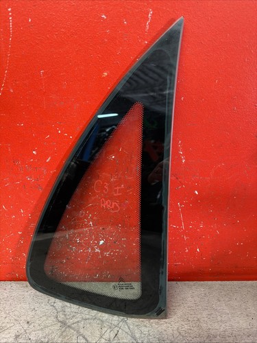 Custode petite vitre fixe - custode,