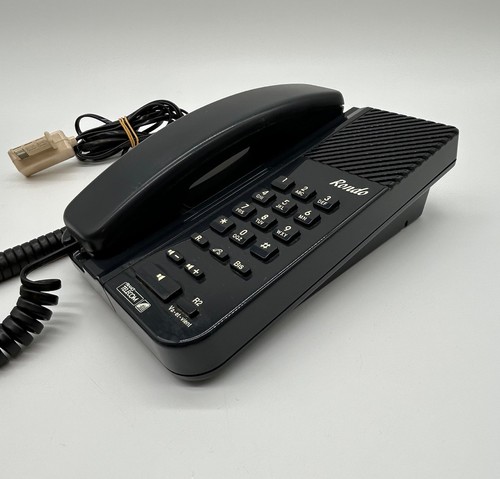 Téléphone vintage rondo p2v - vintage,
