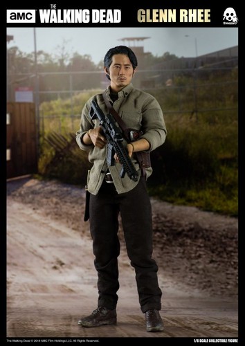 Threezero 3z0021 glenn rhee - rhee,