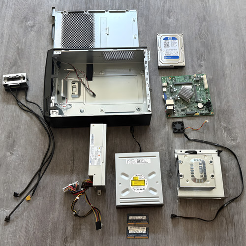 Lot pièces acer - lot, xc-603