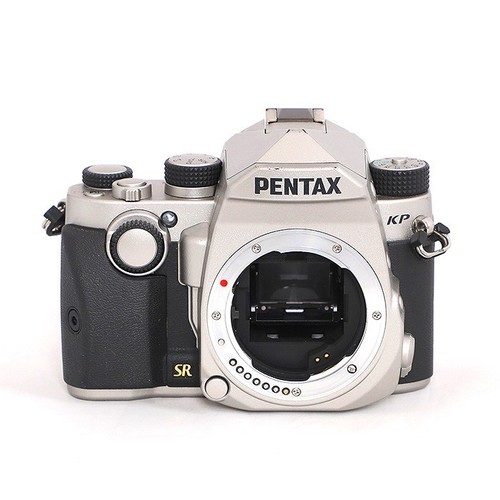 Pentax argent boîtier - pentax, kp