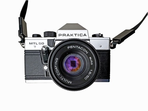 Praktica mtl 2 - 2, objectifs