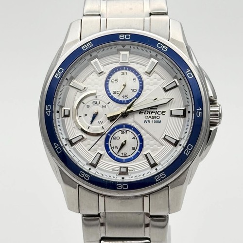 Montre homme casio edifice - montre,