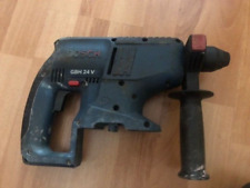 Bosch Pro GBH 24V Rotary Impact Hammer Drill bare tool body only SDS Plus