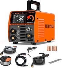FEIFANKE 135A Poste à souder MIG Onduleur IGBT 3 en 1 MIG/ARC/Lift TIG 220V