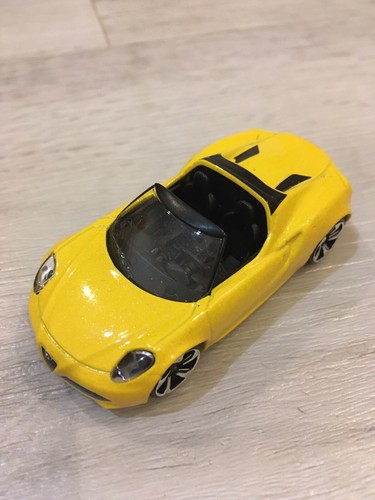 Alfa roméo spider - alfa, 4c