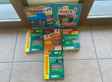 LIVRES. LOT DE 6 LIVRES
