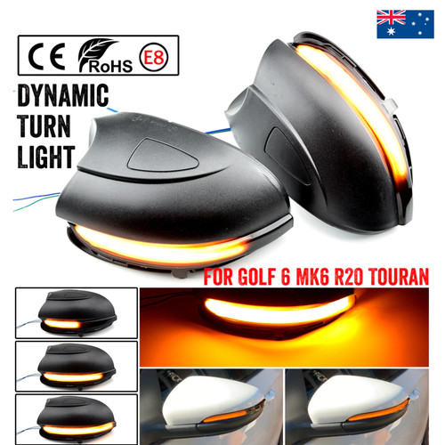 Clignotant led dynamique - clignotant,