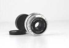 50mm f/3.5 INDUSTAR-50 Soviet lens for Zenit Mount M39