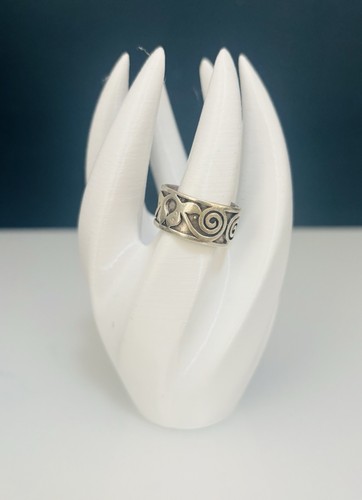 Bague anneau simple argent - bague,