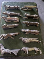 Lot de 12 portes couteaux