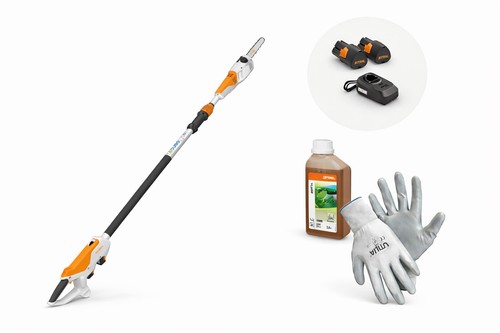 Poteau télescopique stihl - poteau,