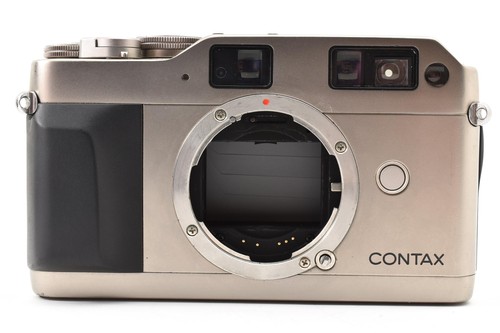 Appareil photo argentique