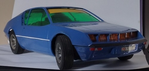 Miniature alpine a310 310 - alpine,