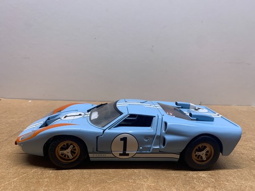 Universal hobbies ford gt40 - universal,