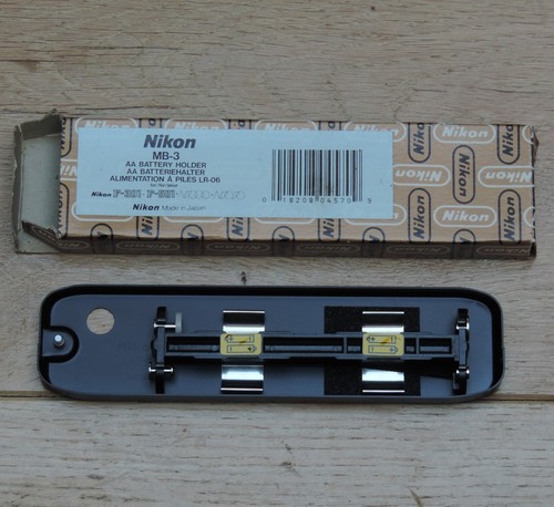Nikon alimentation a - mb-3,