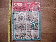 Le journal de SPIROU année 1957 numero 995