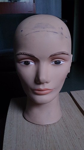 Tete mannequin - tete,