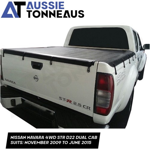 Couvercle tonneau bunji - couvercle,