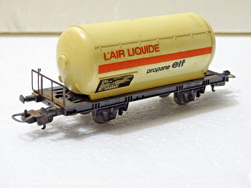 Lima 2719 wagon citerne - lima,