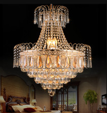 Luxury Crystal Chandelier
