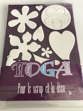 Decorations carton Toga