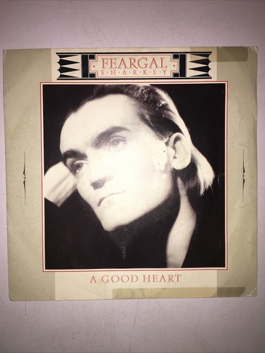 Feargal sharkey vinyl - feargal,