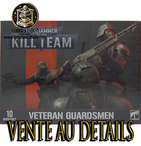 Warhammer 40000 kill team - 40000,