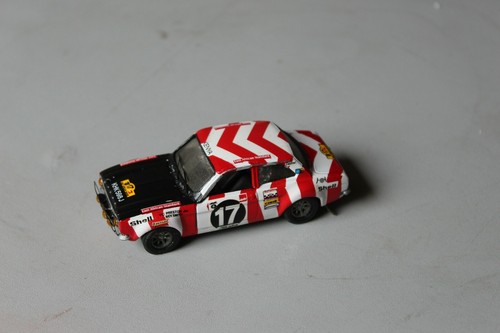 Miniature ford escort mki - 1/43,
