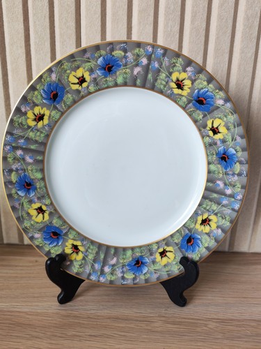 Assiette porcelaine raynaud - assiette,