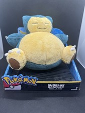 Peluche Pokémon Ronflex Tomy