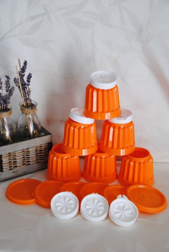 Tupperware moules à - 6,