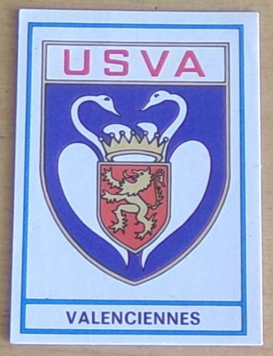1976 valenciennes usva - ,