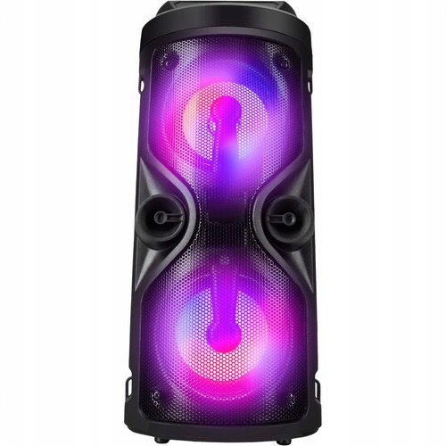 Enceinte colonne portable 750 - colonne,