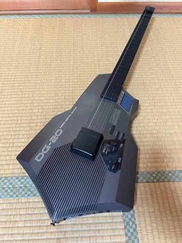 Guitare électrique casio - guitare,