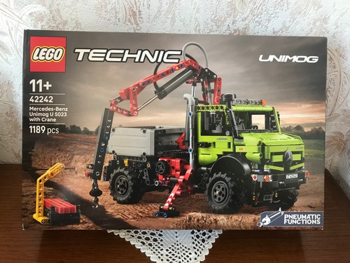 Lego technic 42242 - 42242, mercedes