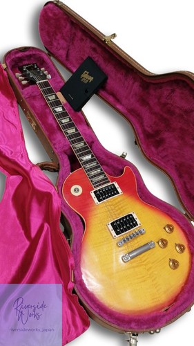 Guitare électrique gibson les - électrique,