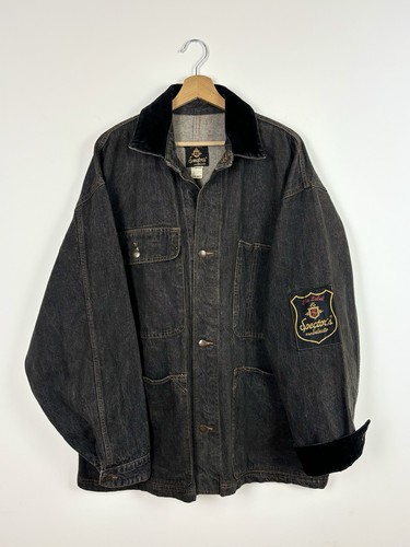 Veste jean vintage 90s made - , in