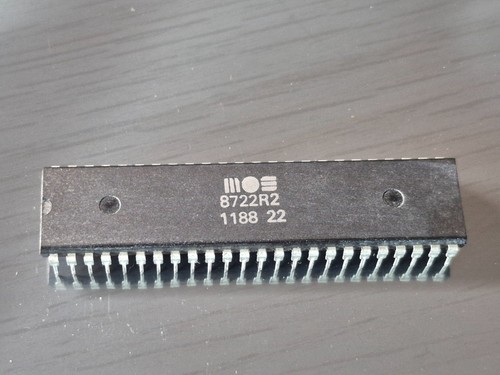 Chip for commodore c128 - for,