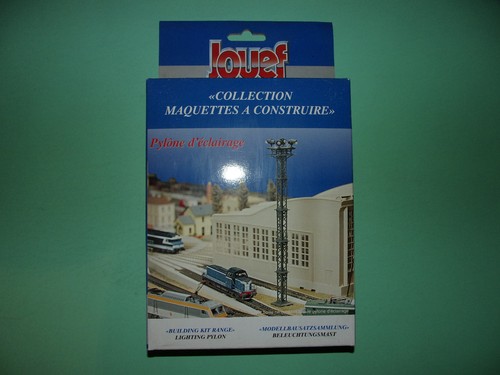 Jouef maquette monter - à,