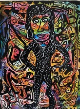 Tableau  peinture originale