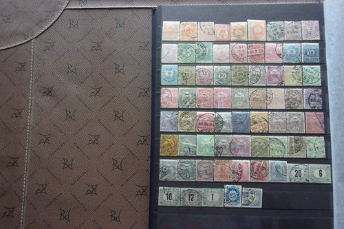 Hongrie lot de - hongrie, timbres