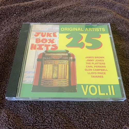 Juke box hits original - hits,